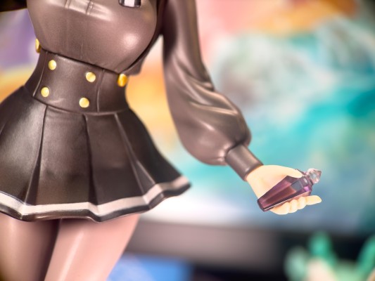 TENITOL 间谍教室 花园 莉莉