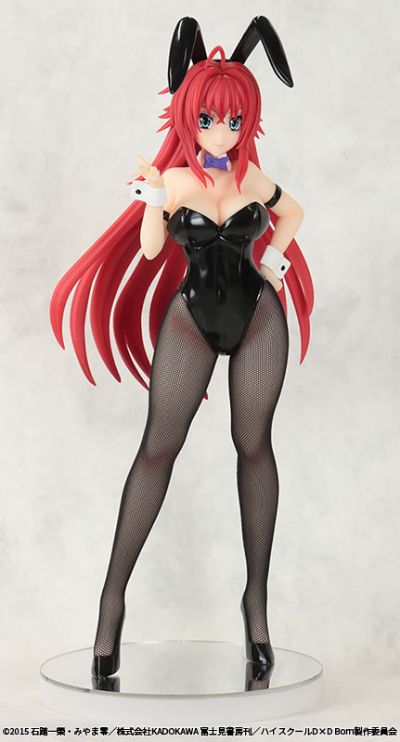 恶魔高中D×D BorN 莉雅丝·吉蒙里 兔女郎