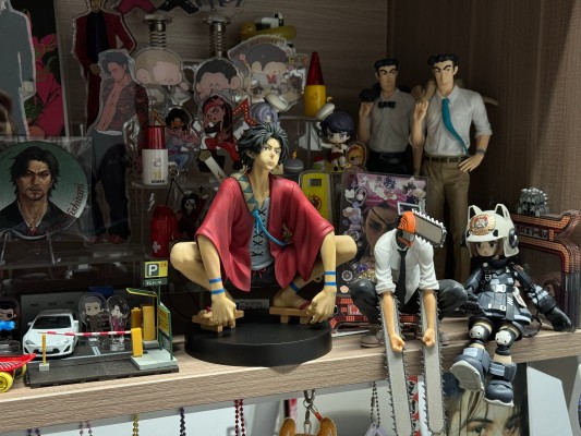 POP UP PARADE 混沌武士 无幻 L尺寸