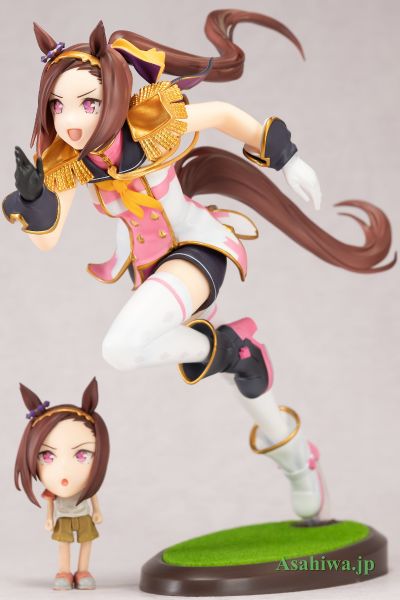 Lucrea 赛马娘 樱花进王