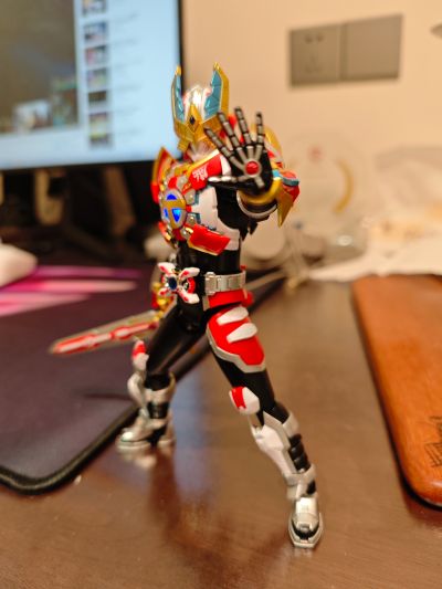 铠拼 刑天/战神刑天