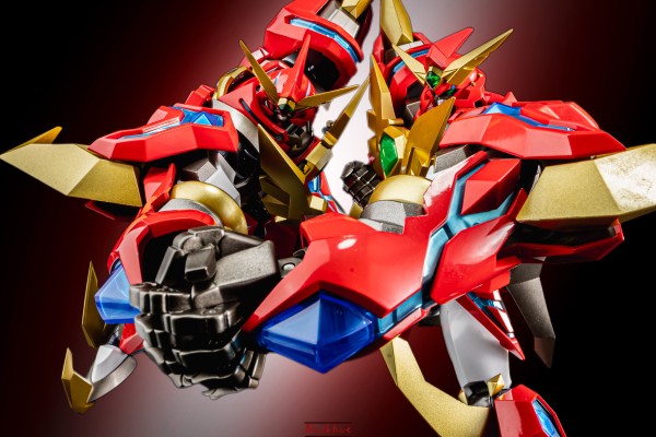 RIOBOT  超级机器人大战OG 双界皇帝