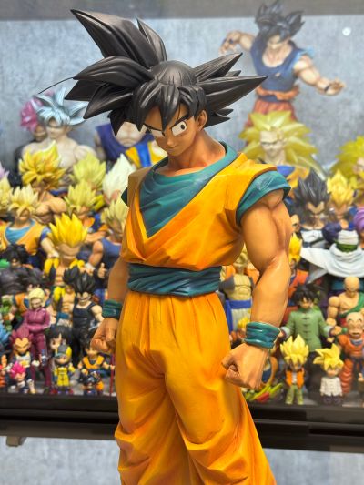 Grandista 龙珠Z 孙悟空 龙珠Z30周年收藏版