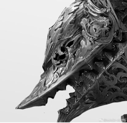 剑风传奇 格斯 狂战士铠甲