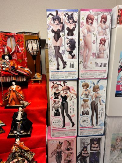 B-style 黑白兔女郎 夏芽