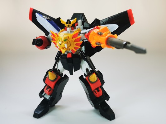 SUPER MINIPLA  勇者王我王凯牙6