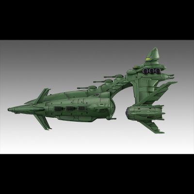 CF-SP 机动战士高达 THE ORIGIN 姆赛级改造战舰瓦尔基里 再版