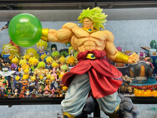 S.H.Figuarts 布罗利