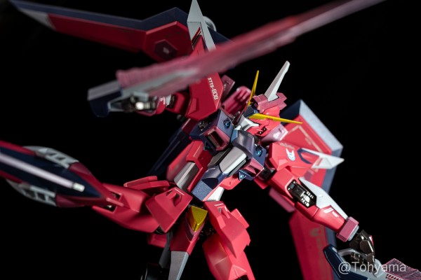 METAL ROBOT魂 ＜机动战士系列＞  不朽正义高达