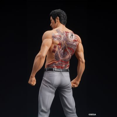 DIGSTA系列 人中之龙 桐生一马 -激斗-