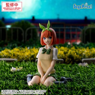 小坐系列 奖品人偶 五等分的新娘∽ 中野四叶