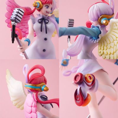 P.O.P 航海王 RED-EDITION 世界歌姬 乌塔