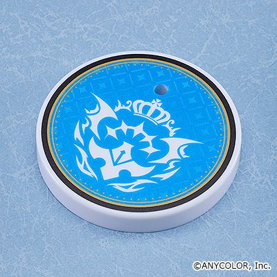 粘土人#2428 彩虹社EN Ike Eveland