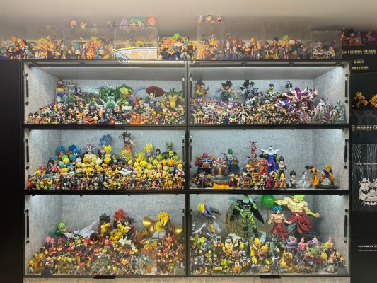 S.H.Figuarts 龙珠Z 雅木茶 -地球人中的卓越强者-