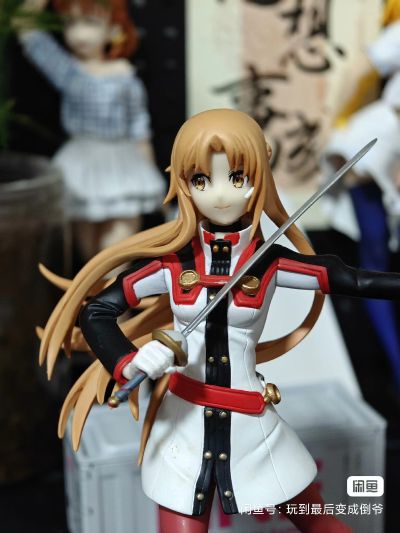 Special Figures 剧场版 刀剑神域：序列之争 亚丝娜 