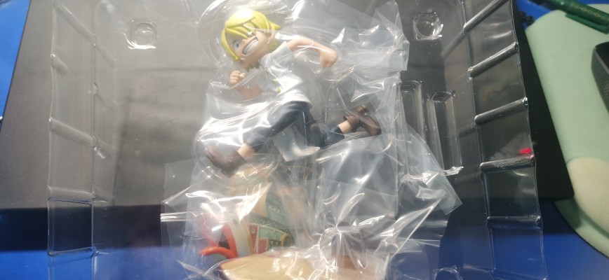 GEM系列 航海王 山智跑跑跑