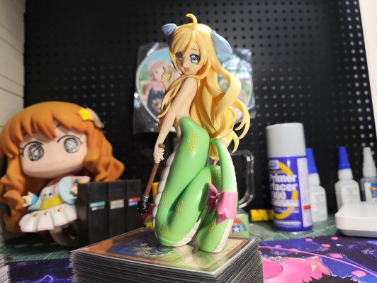 邪神与厨二病少女 小邪神 微笑款