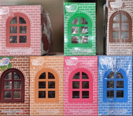 柚原木实 〜ピンクメイドVer.〜