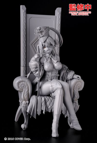 hololive 宝钟玛琳 三十路服装