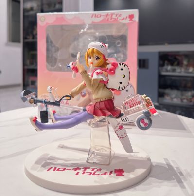 和凯蒂猫一起！ 橘蜜柑