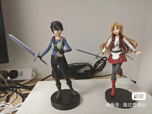 SSS  刀剑神域进击篇：无星之夜 亚丝娜