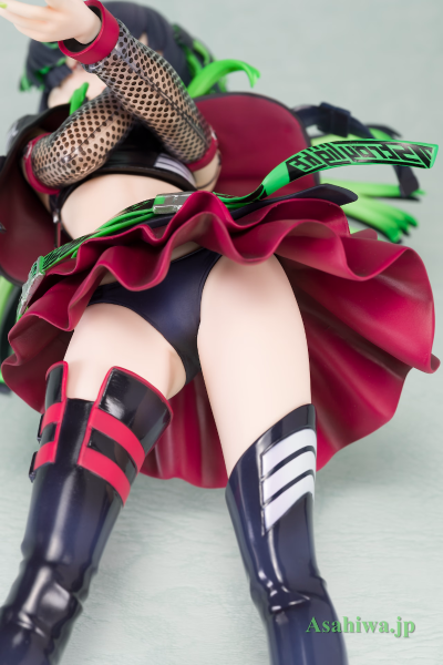 偶像大师闪耀色彩 黛冬优子 Neon Light Romancer