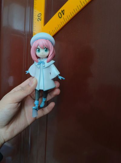 一番赏 剧场版 间谍过家家 CODE: White 最终大奖 阿尼亚 与 邦德 异色版