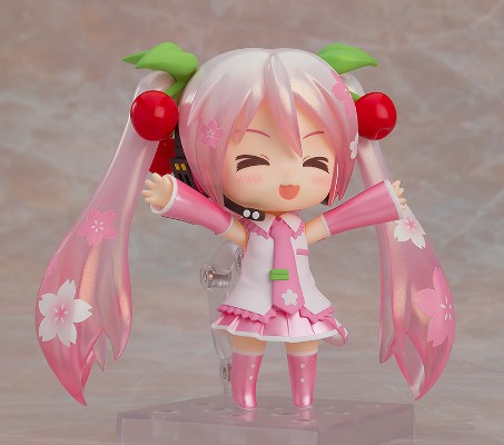 良笑赏 樱花未来2024  A奖 粘土人#2330 樱花未来 2024