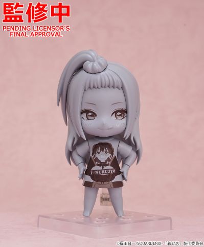 粘土人#2556 更衣人偶坠入爱河动画版 喜多川海梦 黏滑女彩色袖衣