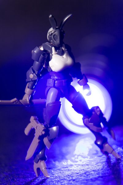 六角机牙 机牙将 LAT 黑兔