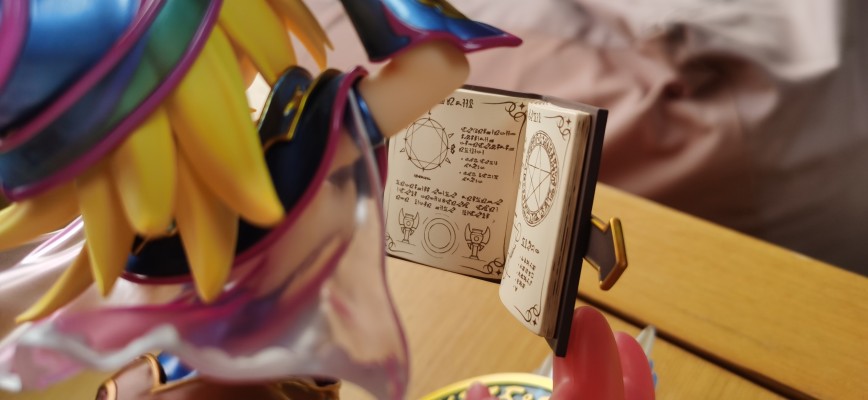 AWM 游戏王 怪兽之决斗 黑魔导女孩