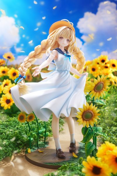 邻家的天使同学 椎名真昼 水手服连衣裙