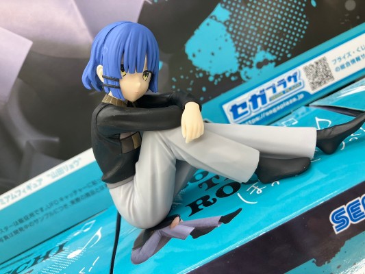 孤独摇滚！ 小坐系列奖品人偶 “山田凉”