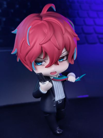 粘土人#1323 催眠麦克风 观音坂独步