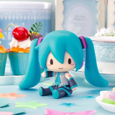 Fuwa Petit Q版玩偶 初音未来