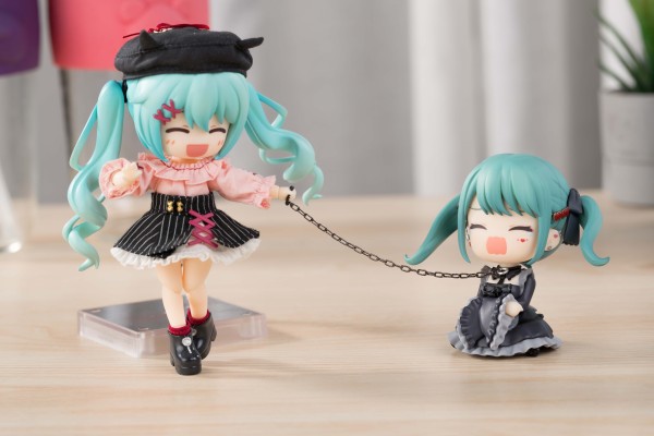 粘土人#2239 初音未来 吸血鬼