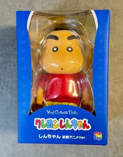 VCD 编号401 蜡笔小新 小新 动画片早期的样子