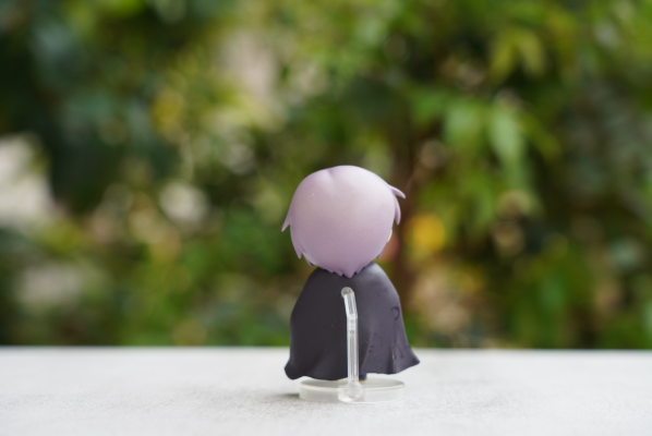 迷你黏土人 凉宫春日的忧郁 长门有希 