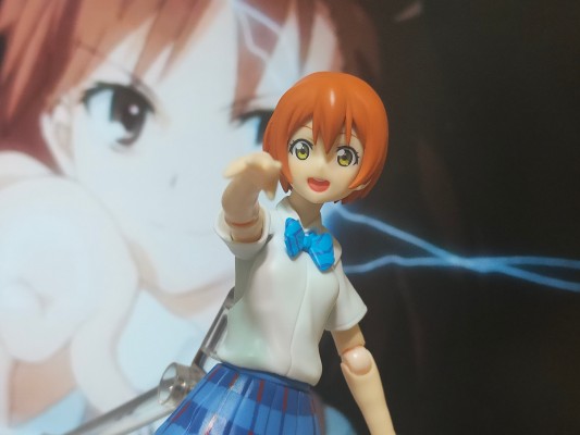 figma LoveLive! 星空凛