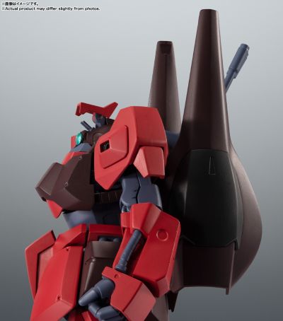 ROBOT魂＜SIDE MS＞  RMS-099 利克·迪亚斯（柯瓦特罗·巴吉纳配色） ver. A.N.I.M.E.