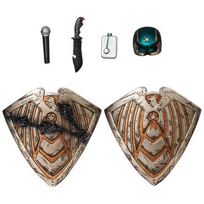 MAFEX 编号238 黑袍纠察队 士兵男孩