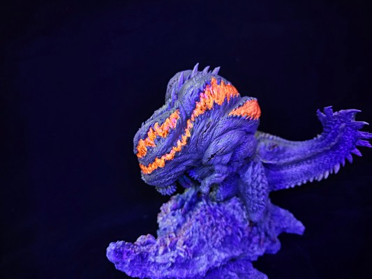 CFBCM 怪物猎人系列 恐暴龙