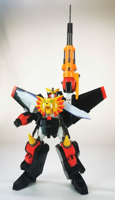 SUPER MINIPLA  勇者王我王凯牙6