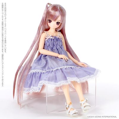 POD002-ASC EX☆CUTE 爱华 / 甜蜜回忆 协调多尔套装～粉色×金色MIX发～