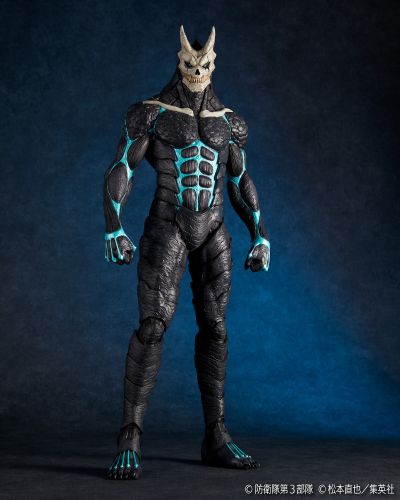 大尺寸软胶系列 怪兽8号 怪兽8号