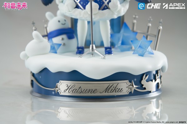 初音未来 星雪夜