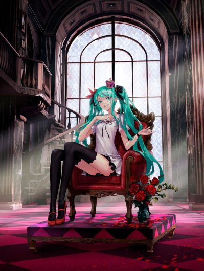 初音未来 世界第一公主殿下 2024