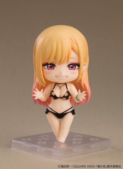 粘土人#2433 更衣人偶坠入爱河 喜多川海梦 泳装