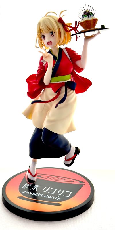 莉可丽丝 锦木千束