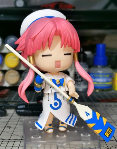 粘土人#2254 水星领航员 水无灯里